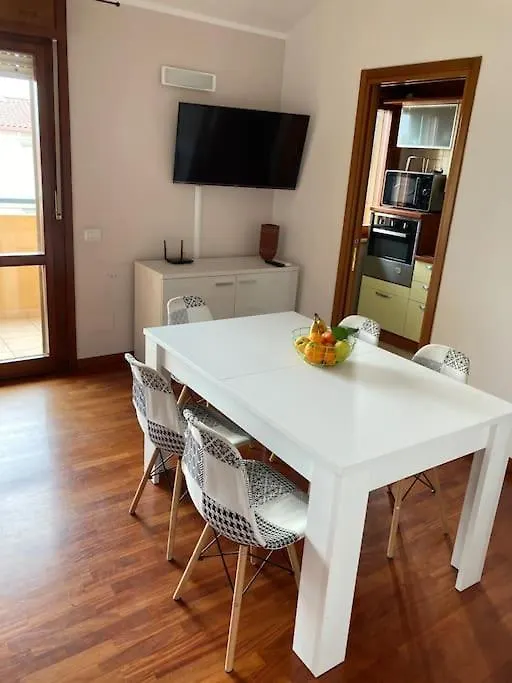 Casa Smeralda A 950M Dalla Spiaggia Quartu SantʼElena Appartement