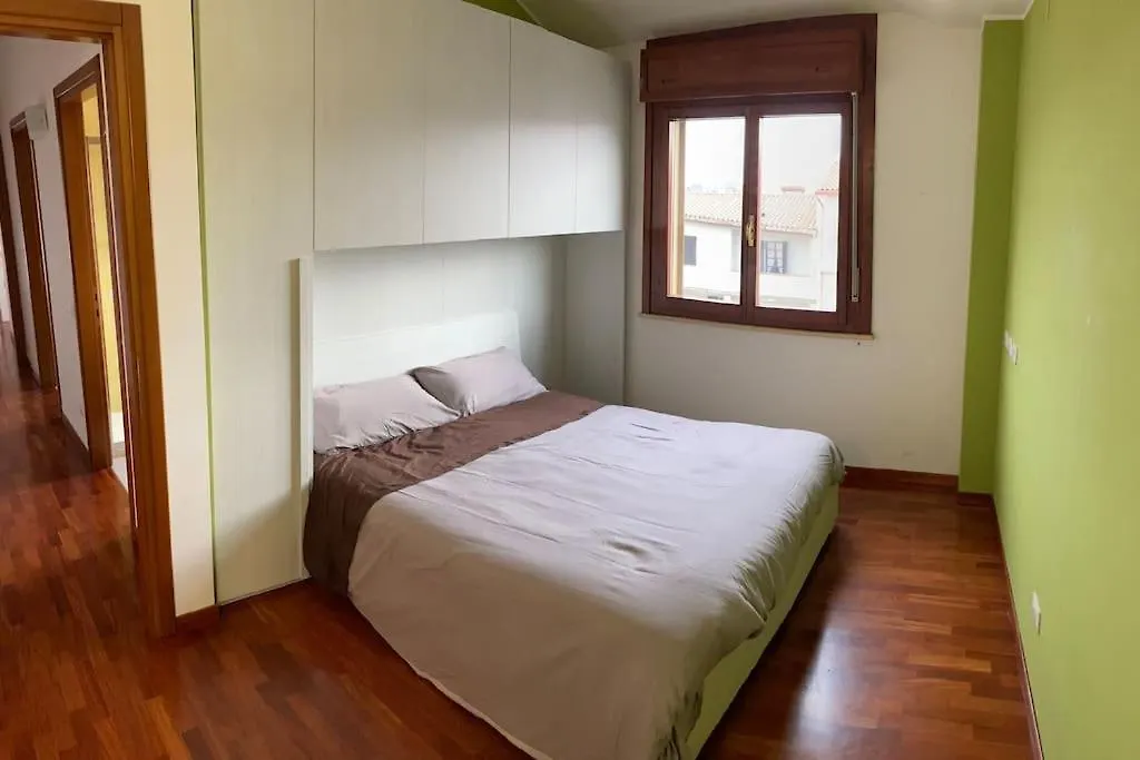 Apartment Casa Smeralda A 950M Dalla Spiaggia Quartu Sant'Elena