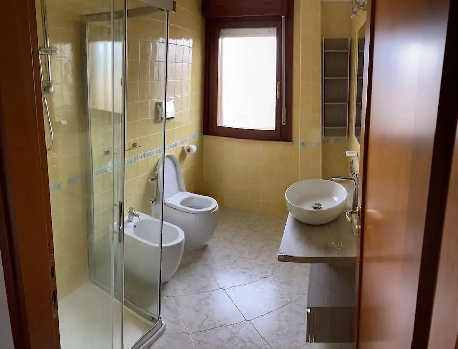 Casa Smeralda A 950M Dalla Spiaggia Quartu Sant'Elena